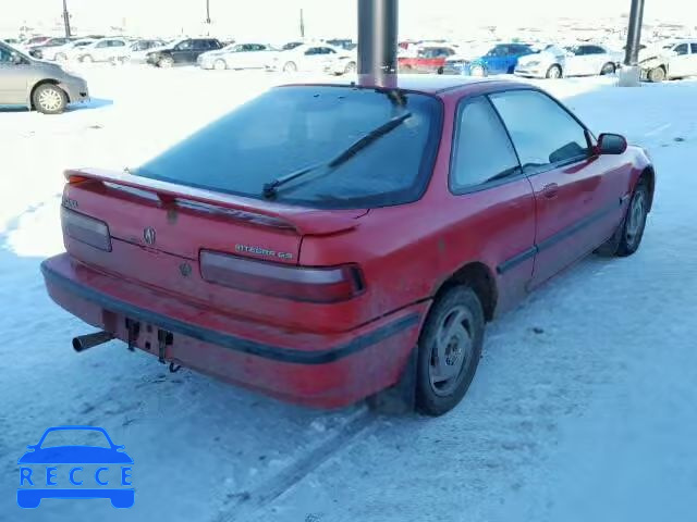 1991 ACURA INTEGRA GS JH4DA9378MS801103 image 3