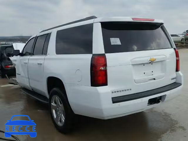 2016 CHEVROLET C1500 SUBU 1GNSCHKCXGR329338 image 2