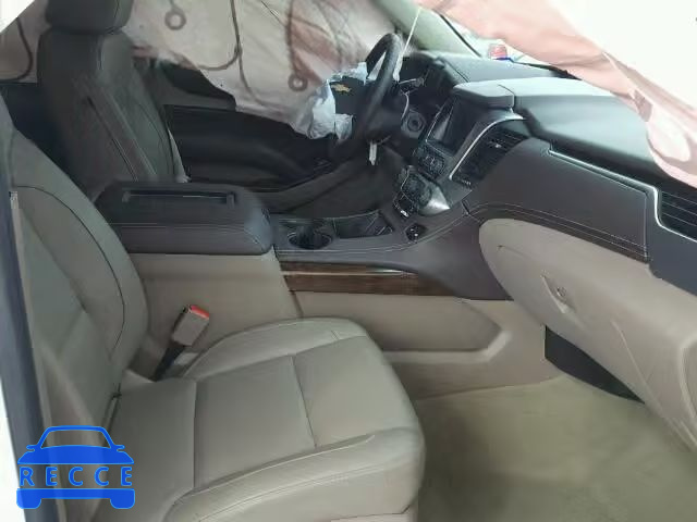 2016 CHEVROLET C1500 SUBU 1GNSCHKCXGR329338 image 4