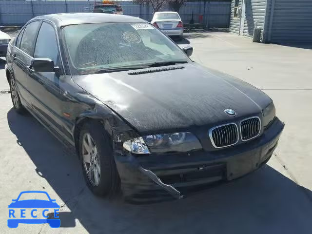 1999 BMW 328I AUTOMATIC WBAAM533XXFR08617 image 0