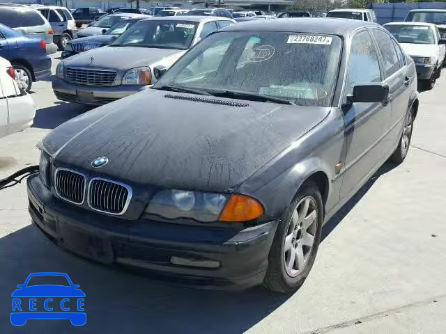 1999 BMW 328I AUTOMATIC WBAAM533XXFR08617 зображення 1