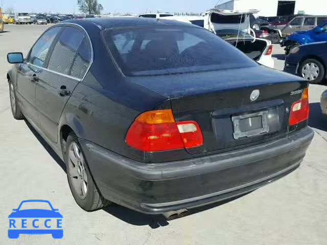 1999 BMW 328I AUTOMATIC WBAAM533XXFR08617 зображення 2