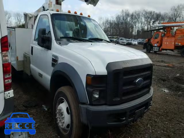 2008 FORD F550 SUPER 1FDAF56R58EA71761 image 0