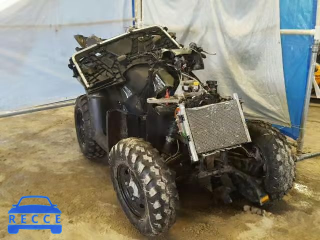 2011 POLARIS SPORTSMAN 4XAZN55A8BA335177 зображення 0