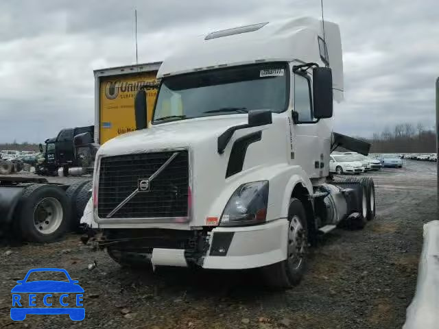 2012 VOLVO VNL 4V4NC9EH5CN561659 image 1