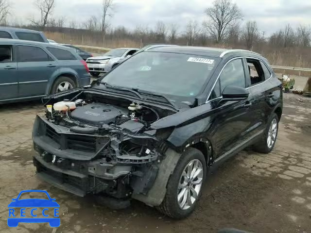 2016 LINCOLN MKC SELECT 5LMCJ2C95GUJ11901 image 1