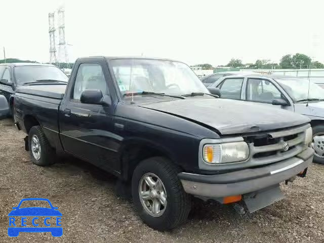 1997 MAZDA B2300 4F4CR12AXVTM32333 image 0