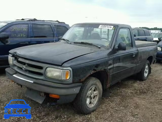 1997 MAZDA B2300 4F4CR12AXVTM32333 image 1