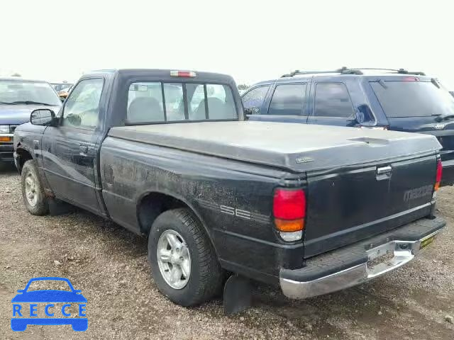 1997 MAZDA B2300 4F4CR12AXVTM32333 image 2