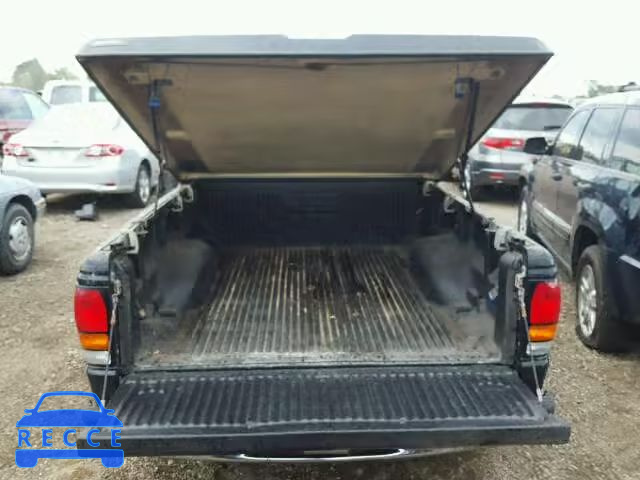 1997 MAZDA B2300 4F4CR12AXVTM32333 image 5