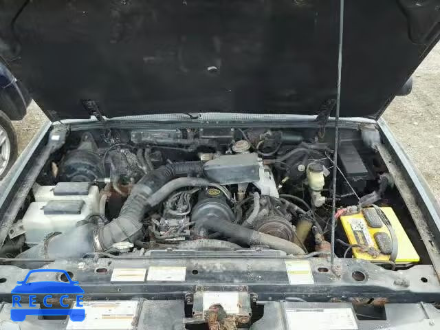 1997 MAZDA B2300 4F4CR12AXVTM32333 image 6