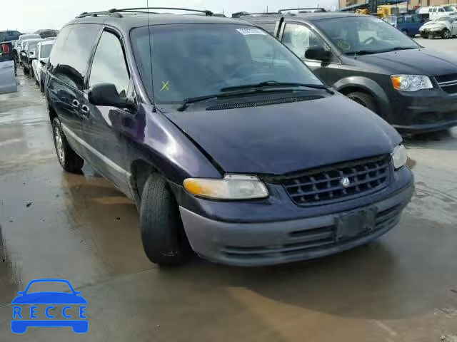 1999 PLYMOUTH VOYAGER SE 2P4GP45G7XR209156 image 0