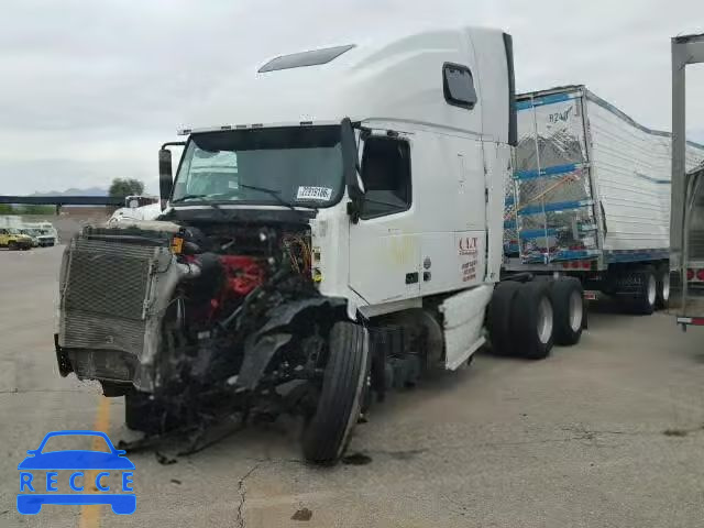 2008 VOLVO VNL 4V4NC9TGX8N499547 Bild 1