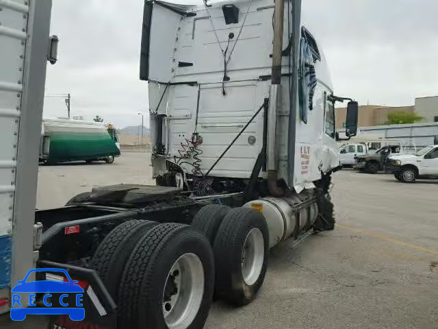 2008 VOLVO VNL 4V4NC9TGX8N499547 Bild 3