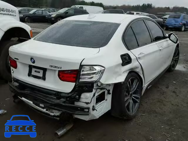 2015 BMW 335XI WBA3B9C51FP705471 зображення 3