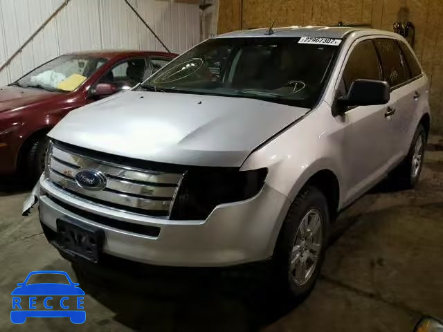 2009 FORD EDGE SE AW 2FMDK46C19BA43810 зображення 1