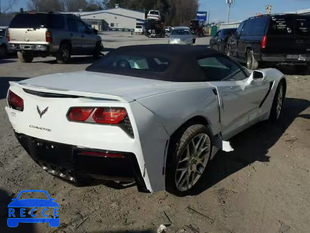 2016 CHEVROLET CORVETTE 3 1G1YF3D74G5105446 зображення 3