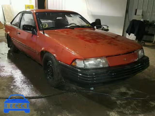 1992 CHEVROLET CAVALIER V 1G1JC1449N7207735 image 0