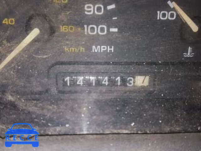 1992 CHEVROLET CAVALIER V 1G1JC1449N7207735 image 7