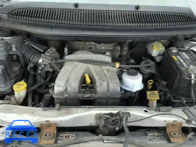 2003 CHRYSLER VOYAGER 1C4GJ25B93B137786 image 6