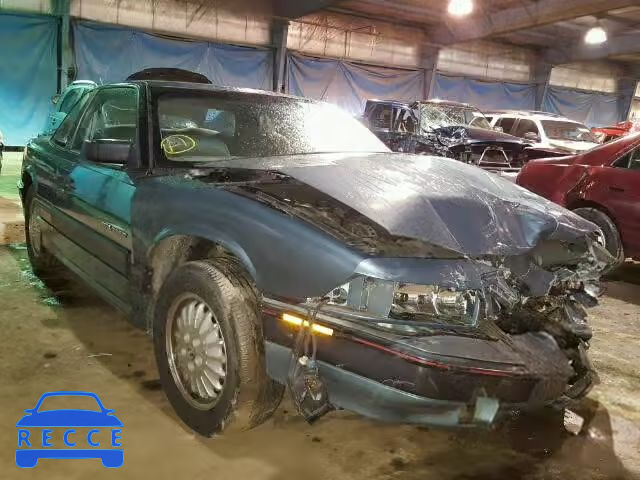 1993 BUICK REGAL GRAN 2G4WF14L1P1472432 image 0