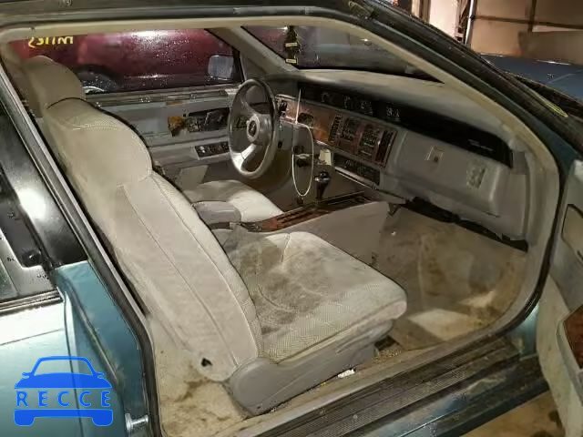 1993 BUICK REGAL GRAN 2G4WF14L1P1472432 image 4