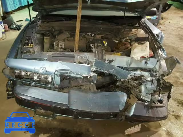 1993 BUICK REGAL GRAN 2G4WF14L1P1472432 зображення 6