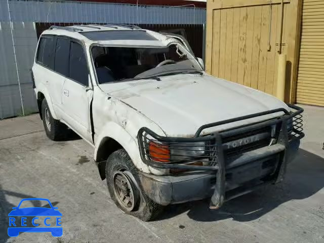 1991 TOYOTA LANDCRUISE JT3FJ80W5M0012424 image 0