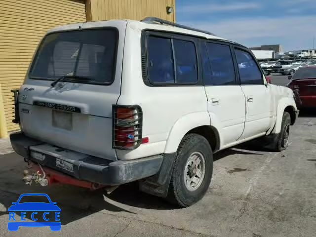 1991 TOYOTA LANDCRUISE JT3FJ80W5M0012424 image 3