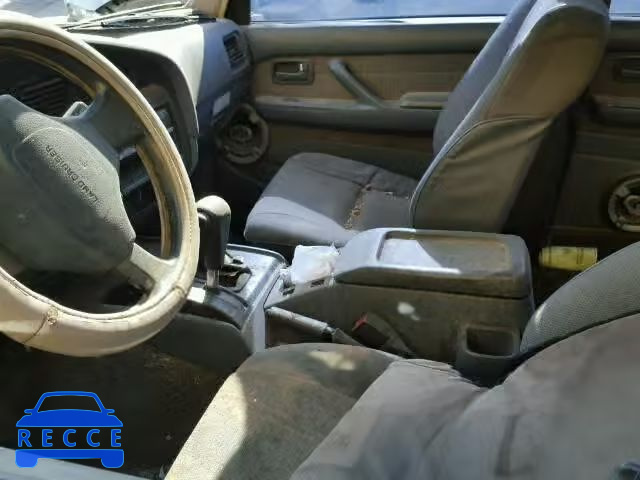 1991 TOYOTA LANDCRUISE JT3FJ80W5M0012424 image 4