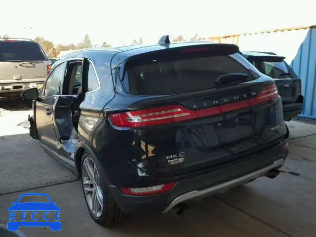 2016 LINCOLN MKC RESERV 5LMCJ3D97GUJ27683 image 2