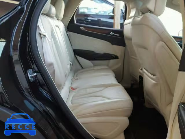 2016 LINCOLN MKC RESERV 5LMCJ3D97GUJ27683 зображення 5