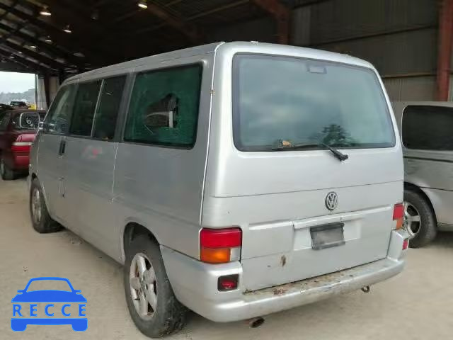 2002 VOLKSWAGEN EUROVAN GL WV2KB47072H096845 Bild 2