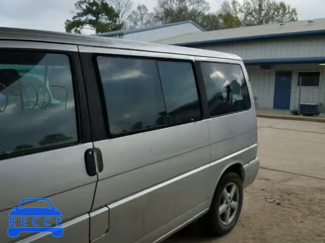 2002 VOLKSWAGEN EUROVAN GL WV2KB47072H096845 Bild 8