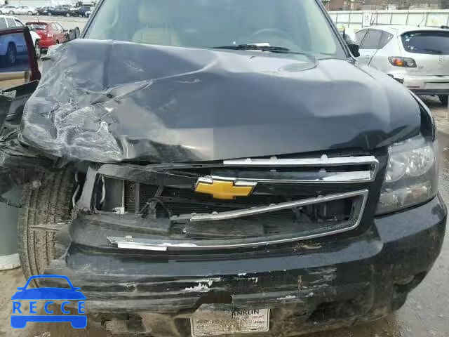 2012 CHEVROLET TAHOE LTZ 1GNSCCE04CR200803 Bild 6