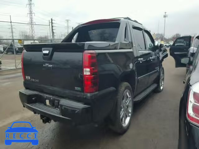 2011 CHEVROLET AVALANCHE 3GNTKGE30BG226483 image 3