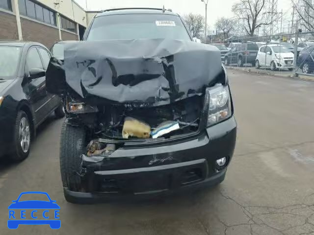 2011 CHEVROLET AVALANCHE 3GNTKGE30BG226483 image 8