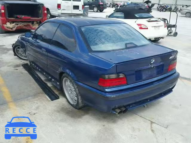 1995 BMW M3 WBSBF9325SEH03944 image 2