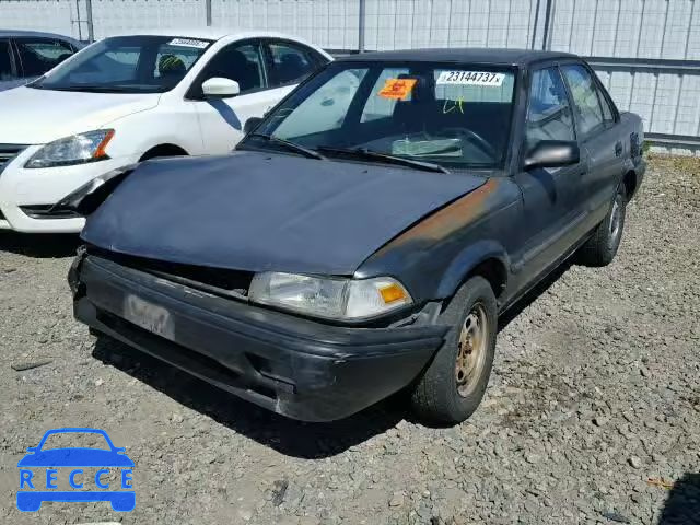 1992 TOYOTA COROLLA 1NXAE91A0NZ269516 image 1