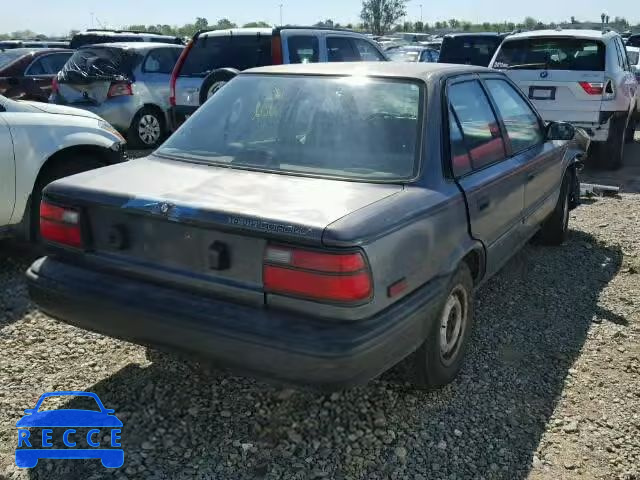 1992 TOYOTA COROLLA 1NXAE91A0NZ269516 image 3