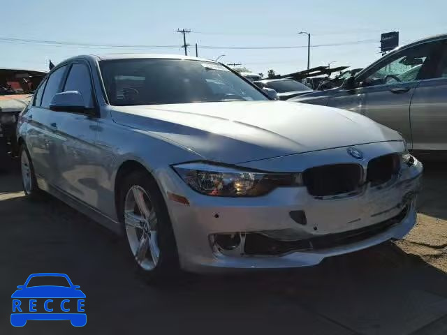 2013 BMW 320I WBA3B1C51DF461597 Bild 0