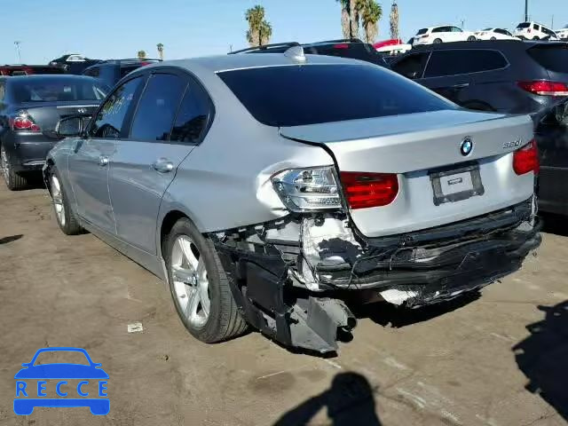 2013 BMW 320I WBA3B1C51DF461597 image 2