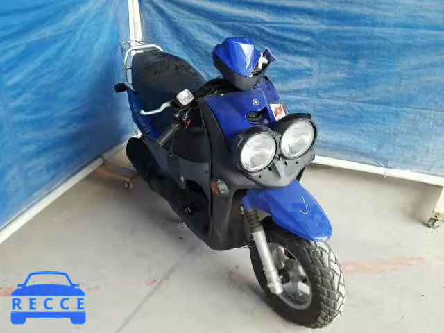 2012 YAMAHA YW50 RKRSA43A5CA102628 image 0