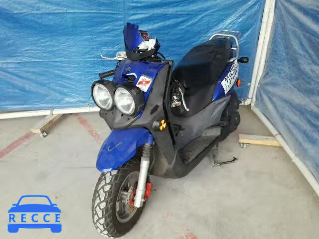 2012 YAMAHA YW50 RKRSA43A5CA102628 image 1