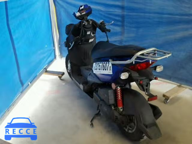 2012 YAMAHA YW50 RKRSA43A5CA102628 image 2