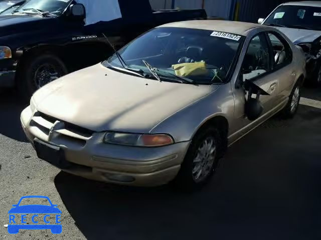 2000 DODGE STRATUS ES 1B3EJ56H0YN231431 Bild 1