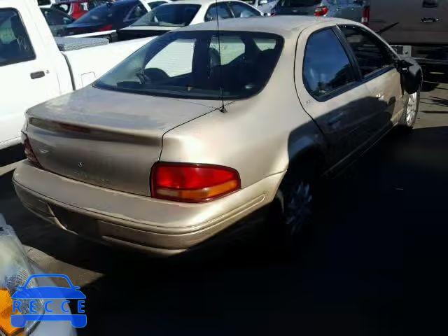 2000 DODGE STRATUS ES 1B3EJ56H0YN231431 Bild 3