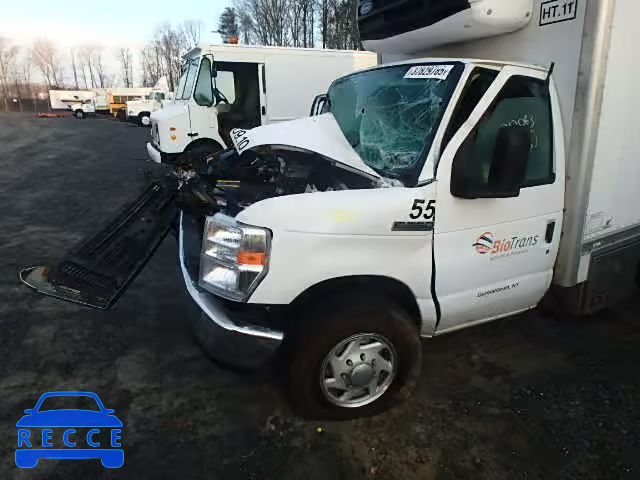 2009 FORD E350 SUPER N0V1N23183087 image 9