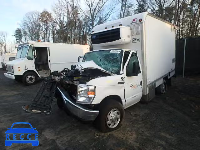 2009 FORD E350 SUPER N0V1N23183087 image 1