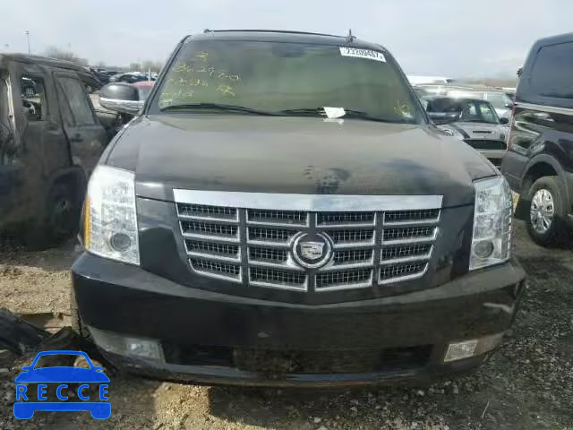 2011 CADILLAC ESCALADE P 1GYS4CEF1BR151014 зображення 8